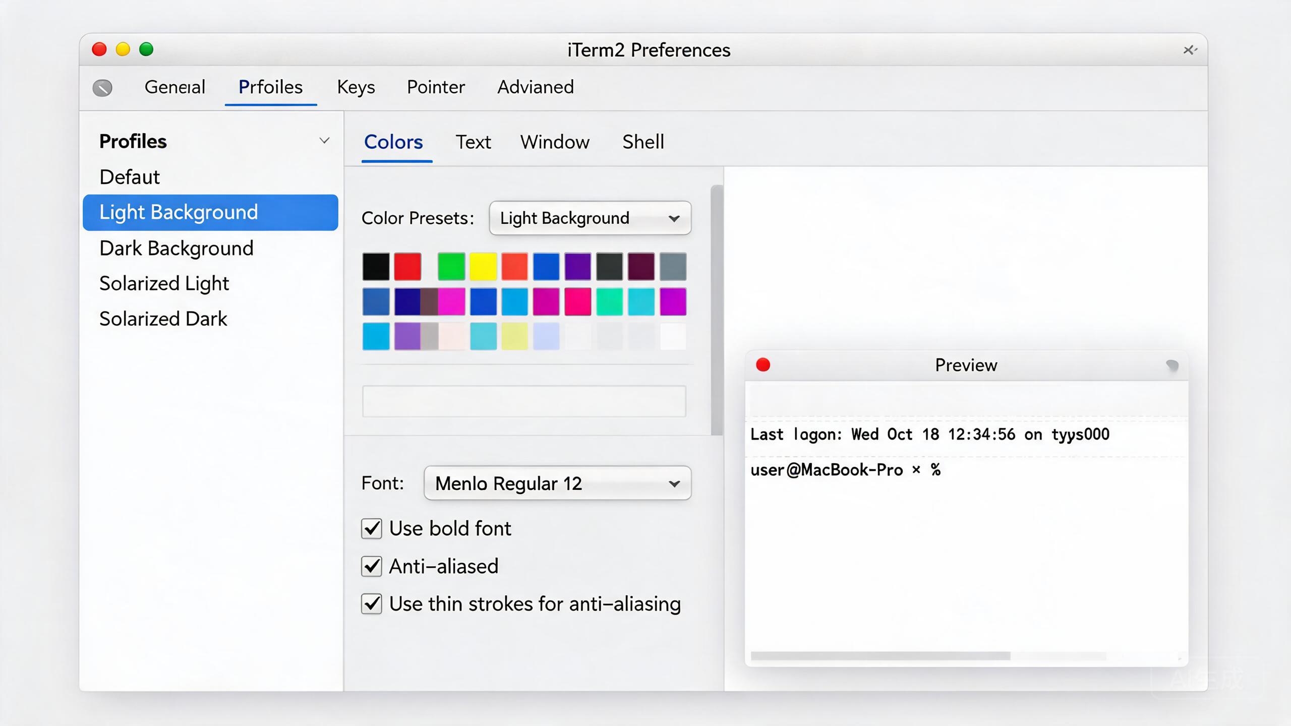 iTerm2 截图 3