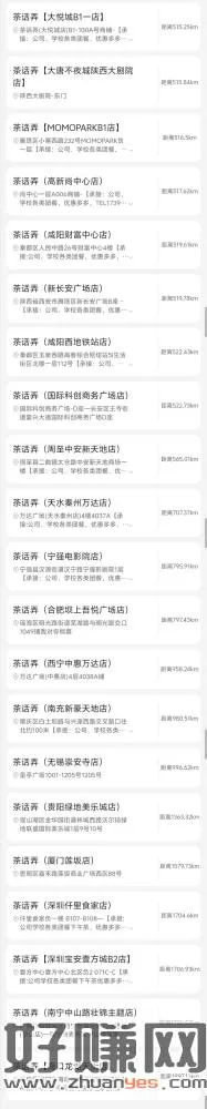 茶话弄拉3人,咖啡免单,不需要新用户。