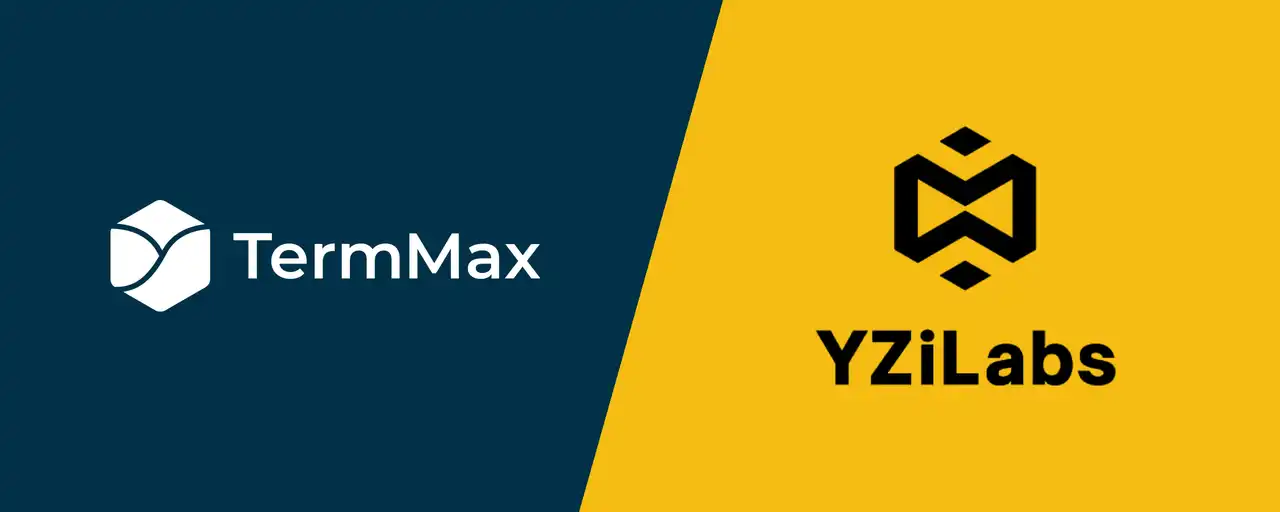 YZi Labs战略投资TermMax：为DeFi补上缺席的债券市场