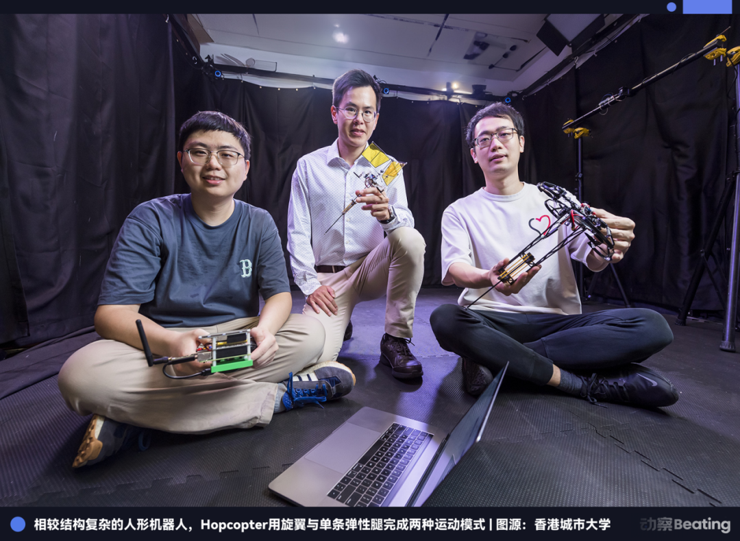 对话眺月科技王方正|从实验室跳向市场,一台单腿机器人的商业冒险