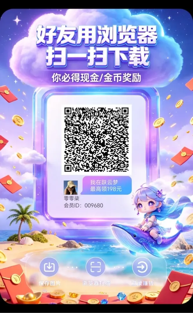 周末红包活动：提现50-80元，购物游戏可报销