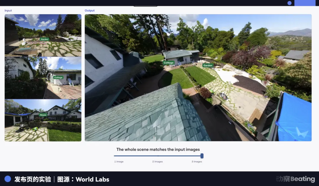 李飞飞的World Labs新发布的世界模型,是真的世界模型吗?