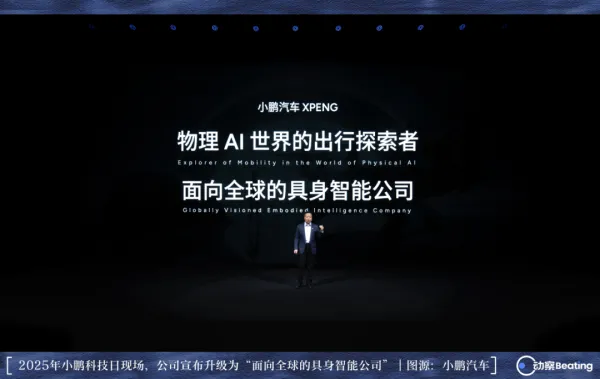 中国新能源车企都想当AI公司