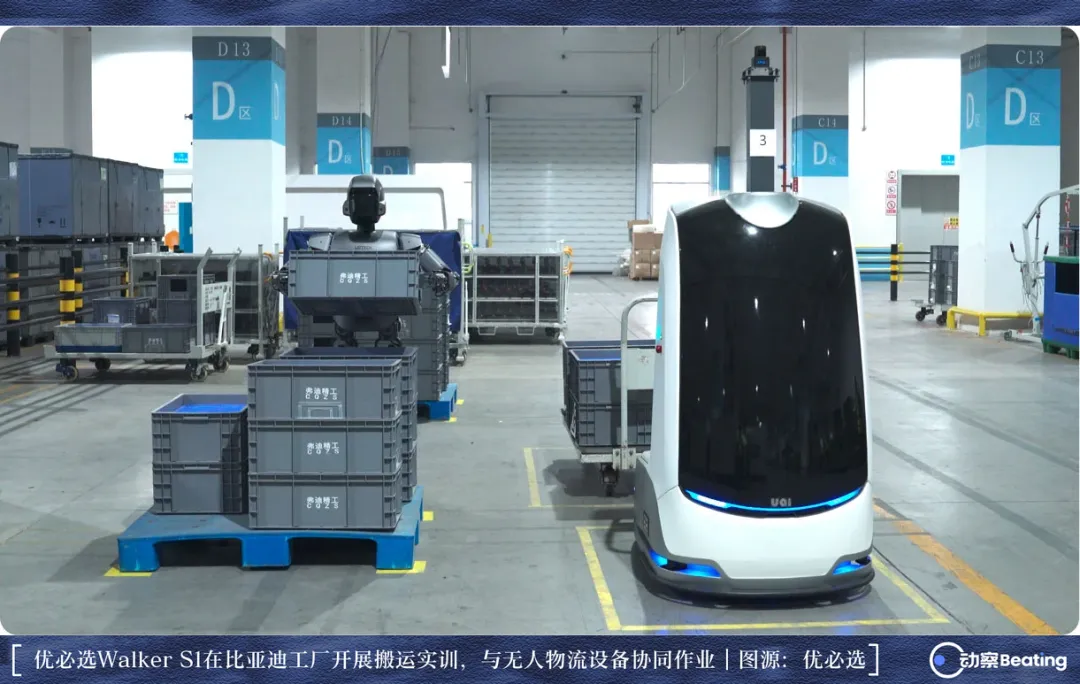 中国新能源车企都想当AI公司