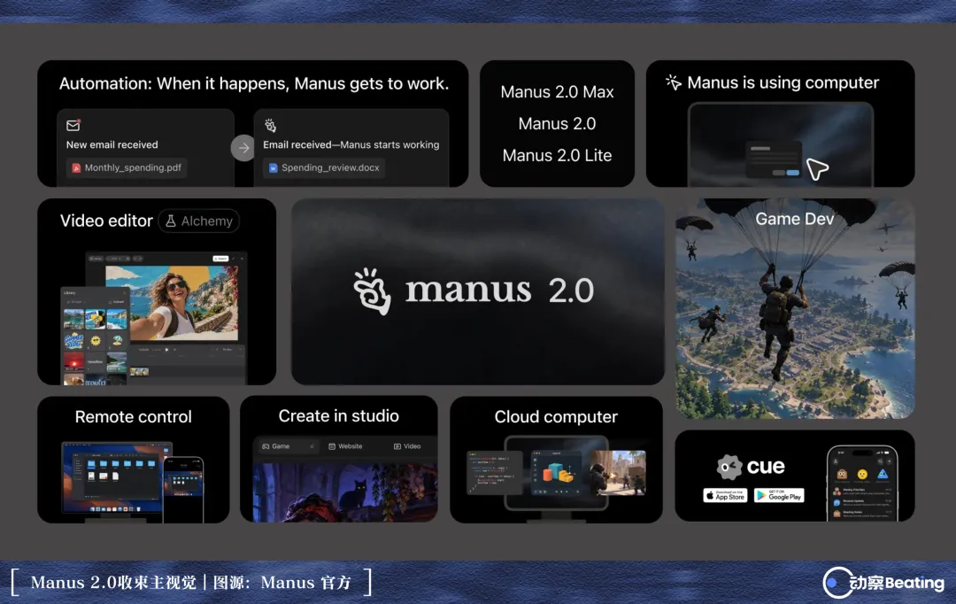 Manus 2.0上线,肖弘的第三次出发