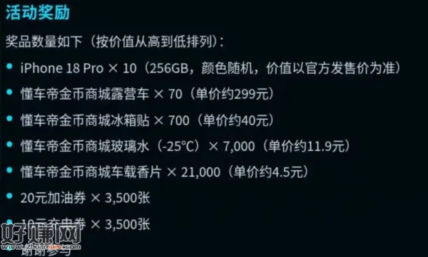 懂车帝 页面抽一下实w试试 ，加油和充电卷 自测有无用处