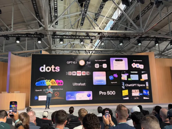 OpenAI DevDay 2026回顾:Personal Agent、Sol 6.1、缺席的Astra