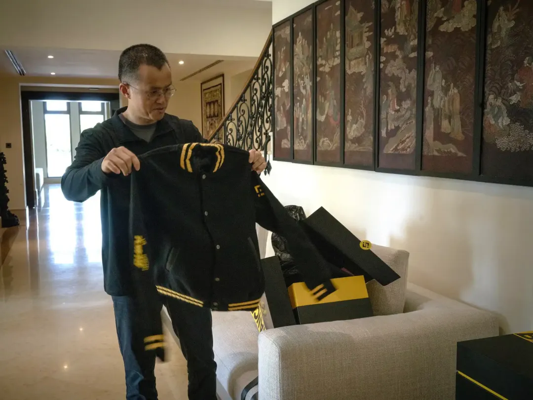 纽约时报特稿:走进亿万富翁赵长鹏的生活