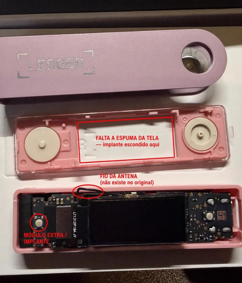 当安全硬件不再是Ledger的最大收入来源,1亿美金被盗了