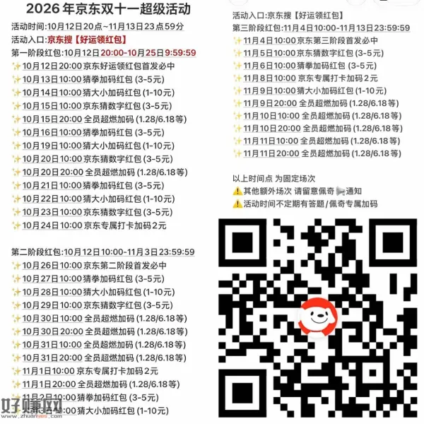 记得领今日必中红包+完成打卡 ，京东🔍[ 天降红包841 ]