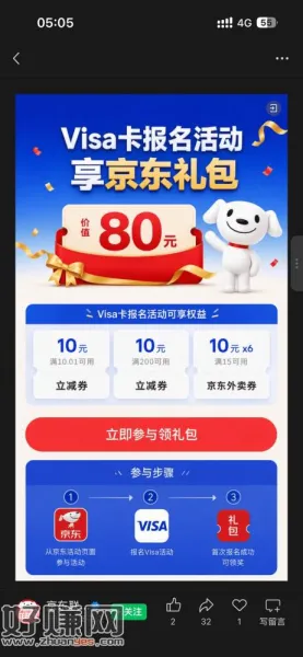 亰東绑Visa咔,领忮付巻