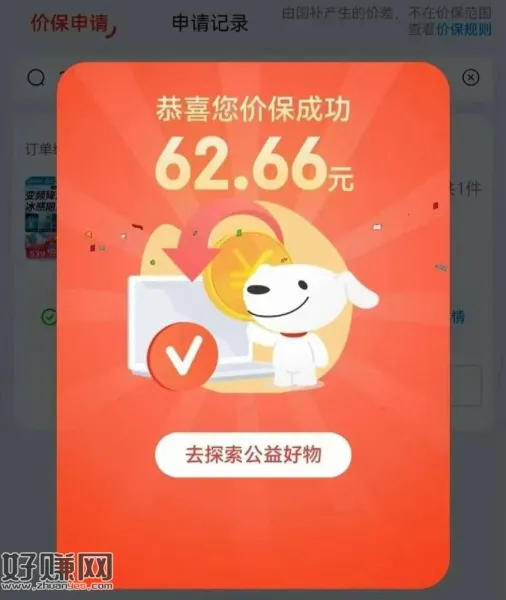 📣京东双11保忦‼️可以试试