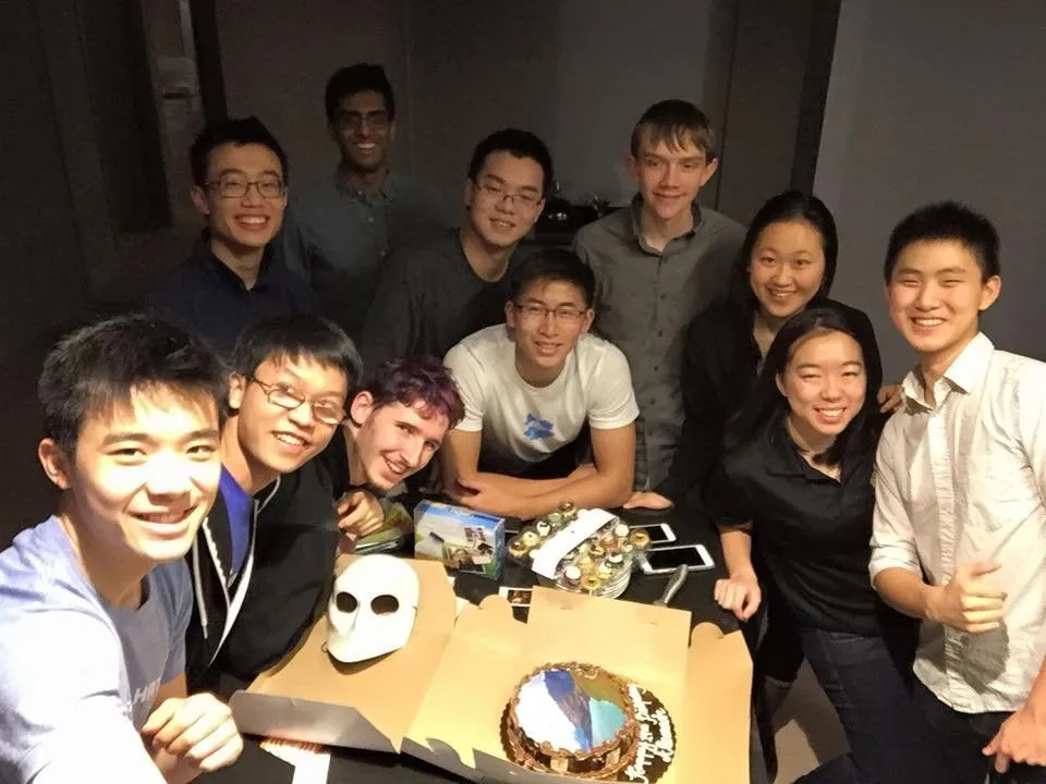 新PayPal黑帮:10个实习生,缔造千亿美元商业帝国
