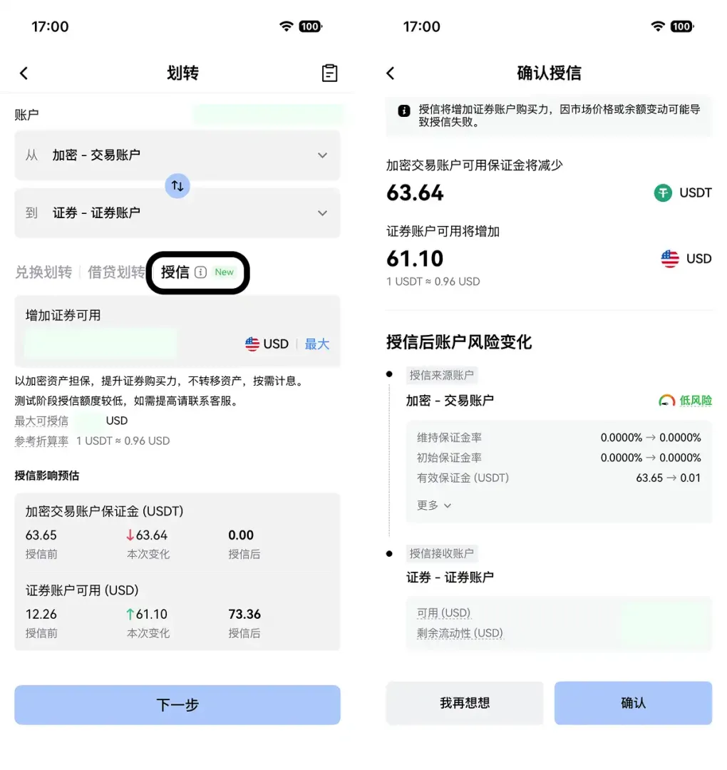 手里有BTC,想买美股怎么办?看UMX的三种资金安排