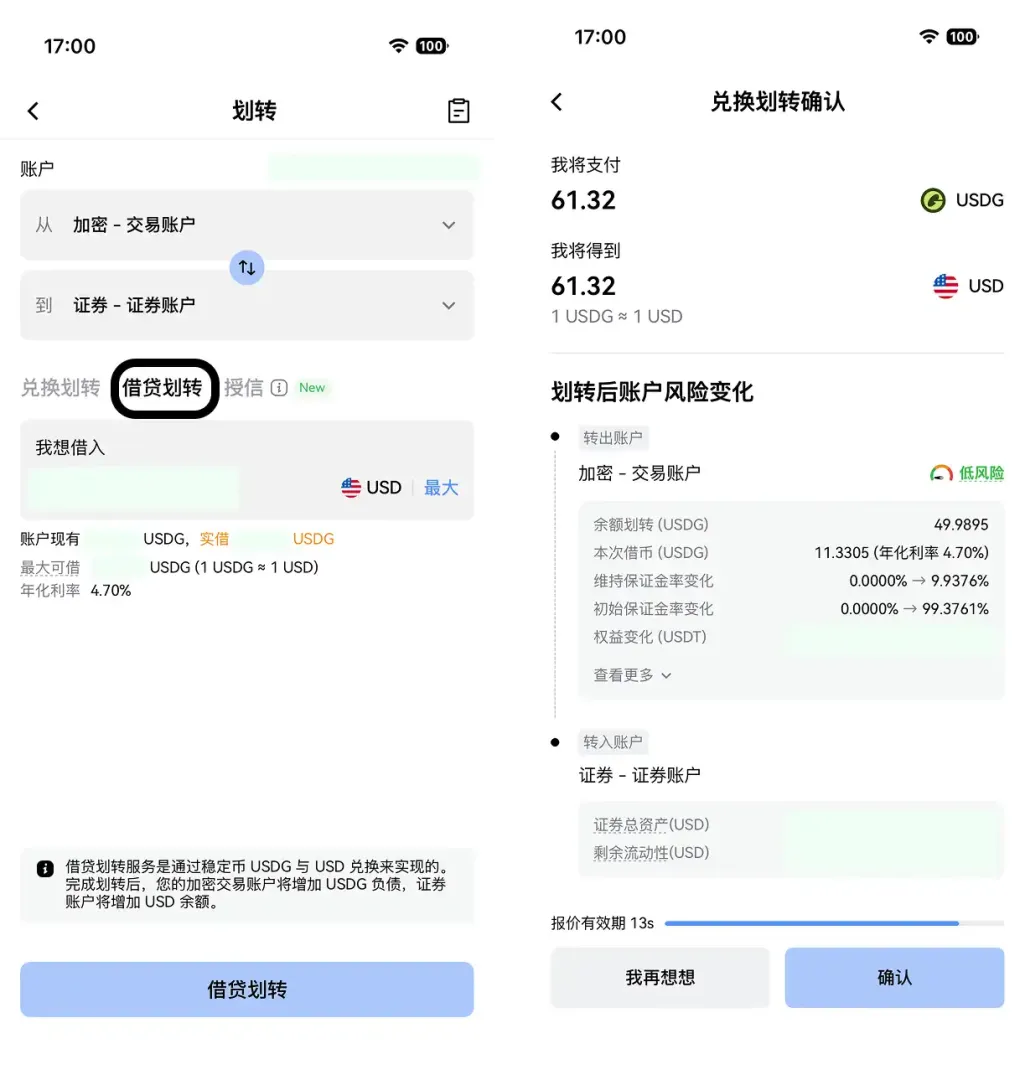 手里有BTC,想买美股怎么办?看UMX的三种资金安排